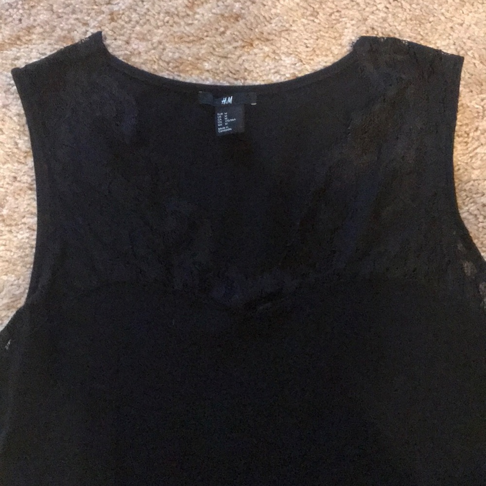 💥Black cami💥 - Picture 3 of 6